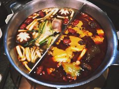 -湊湊火锅·茶憩(新中关购物中心店)