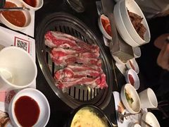-本家韩国烤肉(财富大厦店)