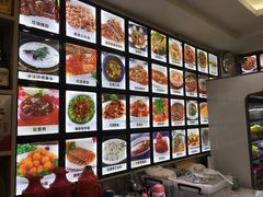 菜单-善银私房菜馆(金舟花园小区店)