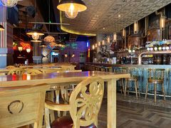 大堂-MR.ROCKY洛奇先生RESTAURANT&BAR(宝安壹方城店)