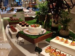 -杭州钱江新城万怡酒店-西餐厅