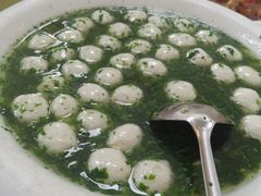 荠菜鱼丸-旭龙鱼头王(航华店)