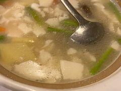 海鲜豆腐煲-翠亭酒家(山西南路店)