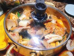 -猪啊牛呀羊啊铜盘烤肉(正大广场店)