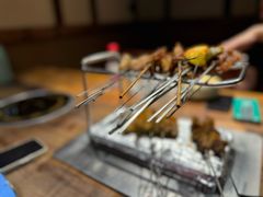 -香约老地方烧烤(九道街店)