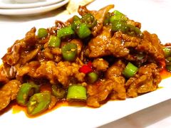 小炒牛肉-宏玲餐厅(四川南路店)
