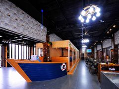 大堂-睿柏云酒店-餐厅
