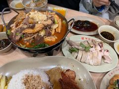 -百家鸡味馆(清泰店)