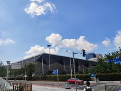 -东浩兰生上海世博展览馆