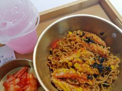-波波客韩国石锅拌饭(武汉江汉路循礼门店)