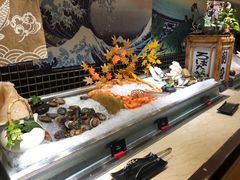 -盛宴自助餐厅(运达喜来登店)