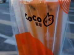 百香果双响炮-CoCo都可(南京珠江路店)