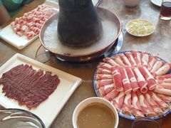 -东来顺饭庄(西直门店)