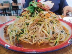 -榆林筋饼家常菜