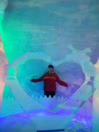 -世界之窗阿尔卑斯冰雪世界