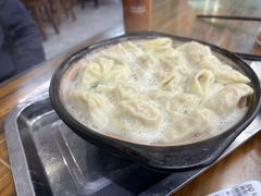 鱼汤馄饨-雪琴面馆富安特色鱼汤面(城中花园店)