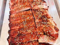 烧排骨-区海鸡场饭店(石壁店)