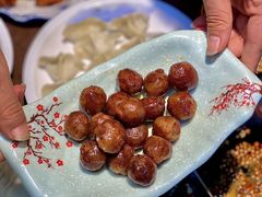 -青山青豆花·笑禅豆腐鱼(黄泥塝店)