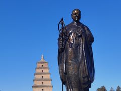-大慈恩寺(大雁塔)