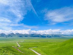 -新疆那拉提国家旅游度假区