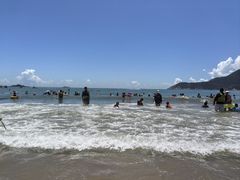 -朱家尖南沙景点