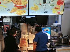 -麦当劳(团结湖店)