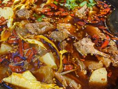 -受气牛肉·耙牛肉火锅(水晶郦城店)