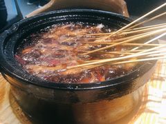 -胡马八破·川菜小馆(高新万达店)