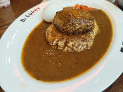 -伽喱博士 Dr.CURRY咖喱饭(太阳宫咖喱店)