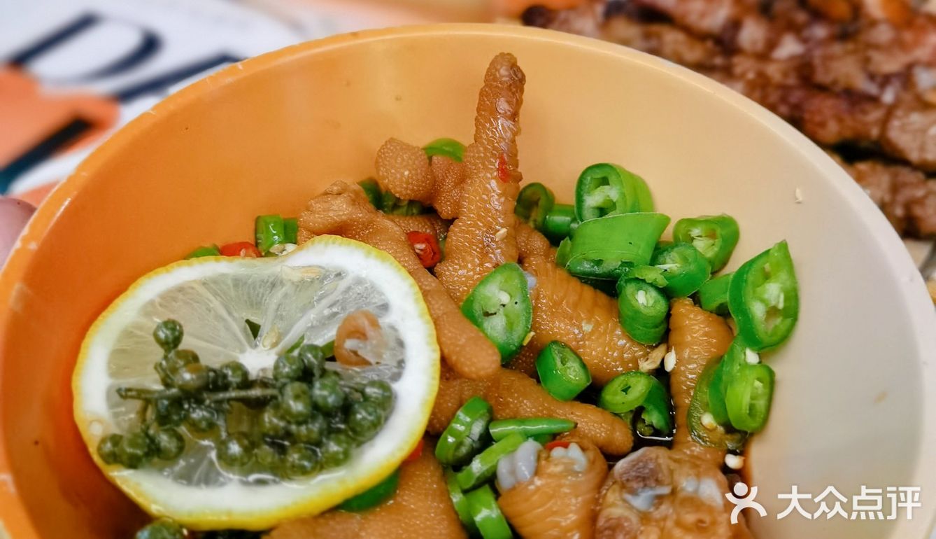 要问烧烤哪家强，就来上海找大肆撸串~