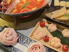 -湊湊火锅·茶憩(南京万象天地店)