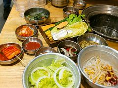 -姜虎东白丁烤肉(虹桥天地店)