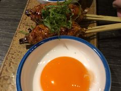 鸡肉丸子加蛋-Fukumimi·美醉堂 居酒屋(金尚店)