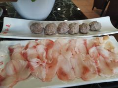 -潮汕美牛肉丸火锅店(天宁寺店)