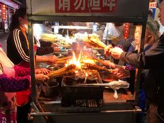 -虎门巷高坎坎烤肉店