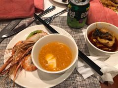 -The COOK·厨餐厅·自助餐(浦东嘉里大酒店)