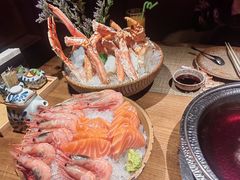 -蟹将军·松叶蟹和牛日料放题自助(K11店)