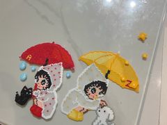 -十八字金·银饰·拼豆·开蚌DIY(魏公芳华里店)