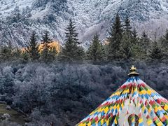 -硗碛藏寨·神木垒景区