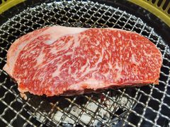 冷藏熟成射和牛现切眼肉-觅福里•熟成和牛餐厅