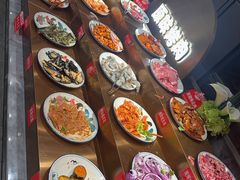 -火叮叮自助烤肉·现切牛肉(茂业店)