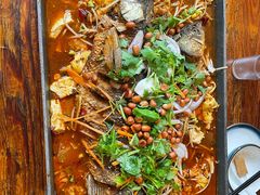 -小丫头餐厅·江浙菜·烧烤(灵隐店)