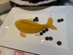 -青雅中餐厅(大连金石滩绿发希尔顿度假酒店)