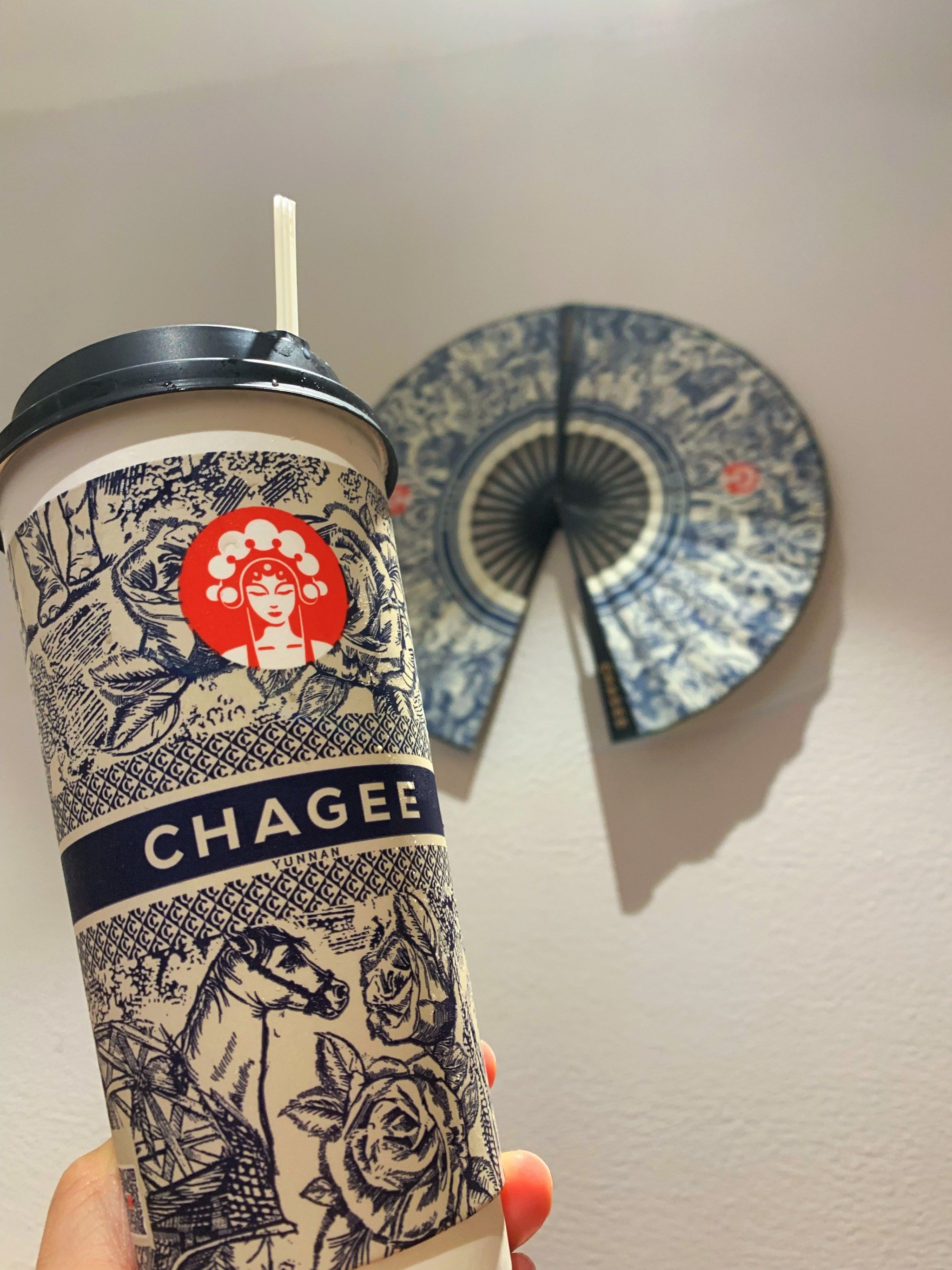 国潮奶茶,你值得5678次拥有