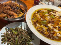 -辣不二地道川菜(汉水路店)
