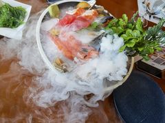 -V Bar海景扒房(北海湾惠龙万达嘉华酒店)