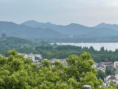 -吴山景区