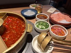 -巴奴毛肚火锅(京西大悦城店)