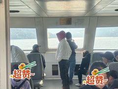 -严子陵钓台(富春江小三峡)