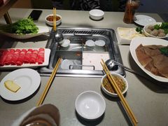 -海底捞火锅(安吉万达店)